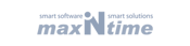 Logo maxNtime